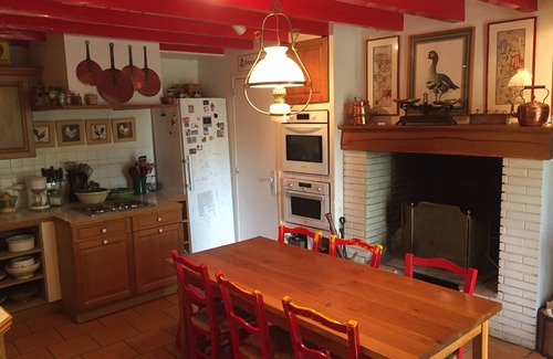 Saint-Paulet Casa | Casa de la familia, entre Toulouse y Carcassonne