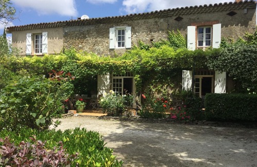 Saint-Paulet Casa | Casa de la familia, entre Toulouse y Carcassonne