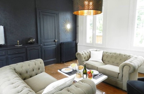 Pont-Audemer Casa | Casa de la familia "Chez Paulette"
