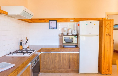 Guilvinec Chalet De Esquí | Casa familiar para 6 personas