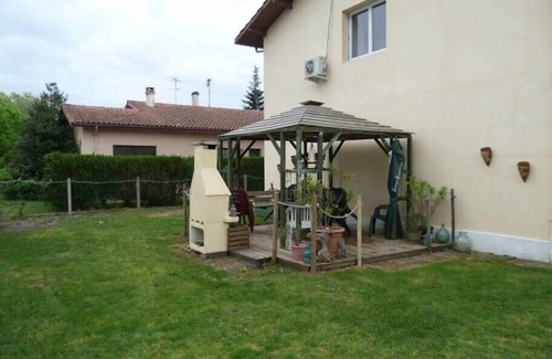 Bias Apartamento | Family house for 6 people in Bias, 9 km from Lespecier beach