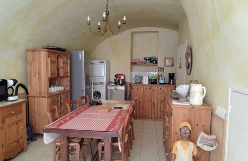 Bouzigues Casa | Family house for rent in the center of Bouzigues, close to the Thau Lagoon