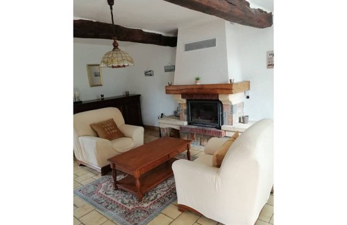 Bretteville-sur-Ay Casa | Family house and character 10 minutes from the beaches