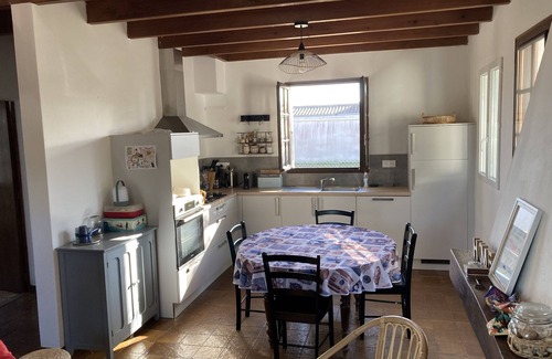 La Bree-les-Bains Casa | Family house with garden, 400m from the beach