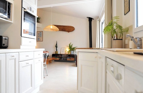 La Tranche-sur-Mer Casa | Family house with garden in la Terrière, 20 min walk from the beach