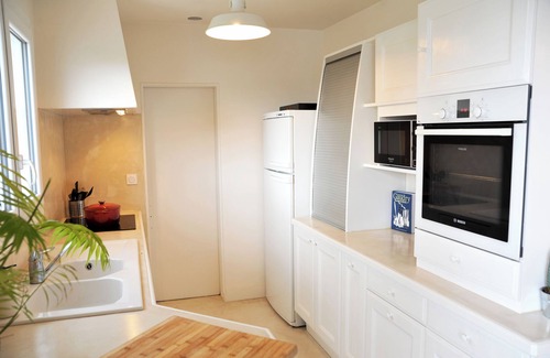 La Tranche-sur-Mer Casa | Family house with garden in la Terrière, 20 min walk from the beach