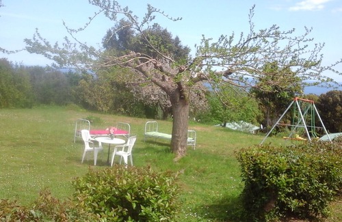 Santa-Maria-Poggio Casa | Casa familiar entre mar y montaña
