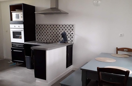 Veulettes-sur-Mer Cabaña | Family house 800 m from the sea