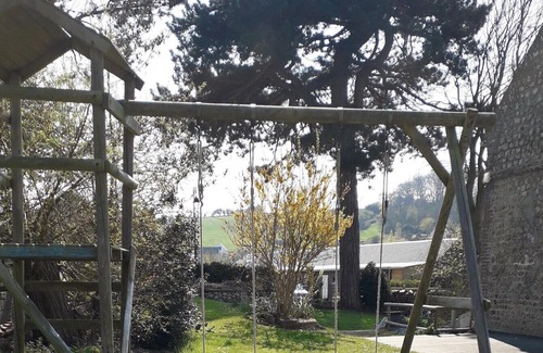 Veulettes-sur-Mer Cabaña | Family house 800 m from the sea