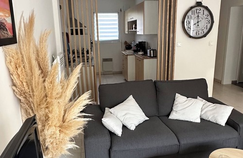Guerande Casa | Casa familiar cerca de La Baule / Guérande 8 personas - Beslon area