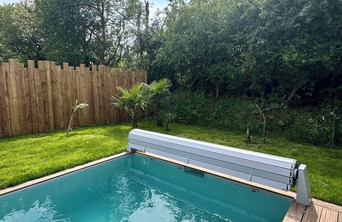 Guerande Casa | Casa familiar cerca de La Baule / Guérande 8 personas - Beslon area