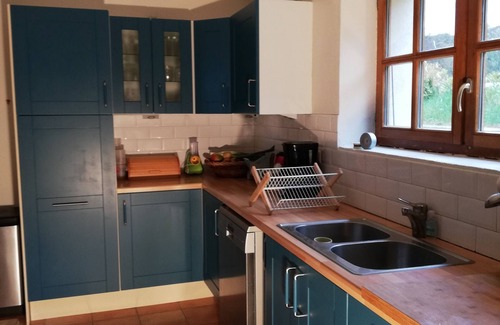 Dieulefit Casa | Vivienda unifamiliar con piscina en Dieulefit - 8/10 personas