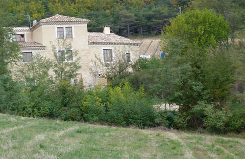 Dieulefit Casa | Vivienda unifamiliar con piscina en Dieulefit - 8/10 personas