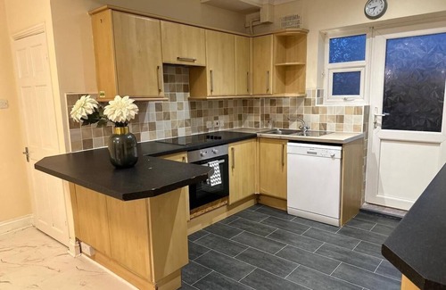 Eastleigh Casa | Family house in Eastleigh