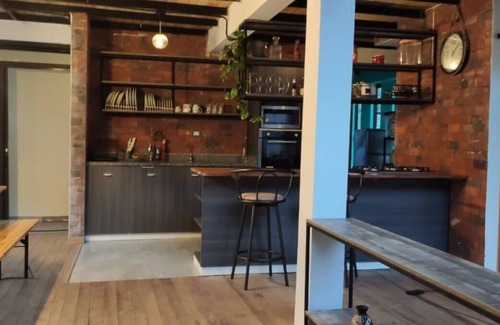 Huancabamba Cabaña | Family house in Oxapampa for up to 5 people/carriage house