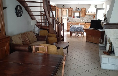 Balsieges Casa | Casa familiar en el centro de Lozère