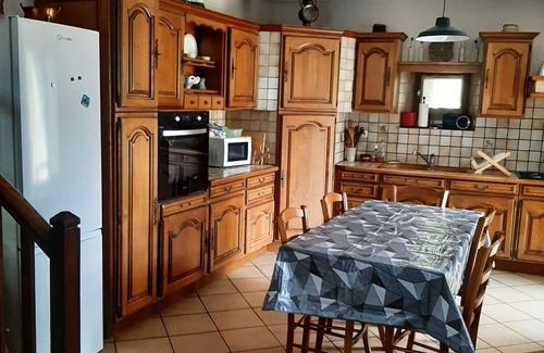 Balsieges Casa | Casa familiar en el centro de Lozère