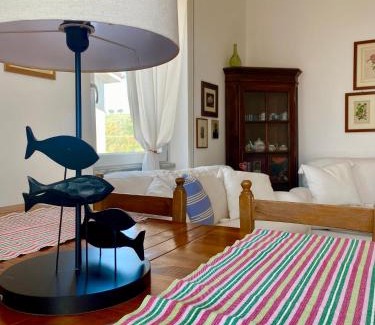 Tolfa Apartamento | Family House