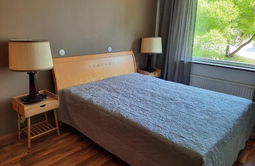 Turku Casa | Family House Kupittaa Diplomat, Sauna, Garden, whole house for you