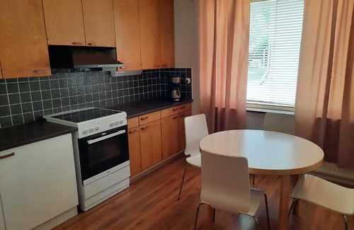 Turku Casa | Family House Kupittaa Diplomat, Sauna, Garden, whole house for you