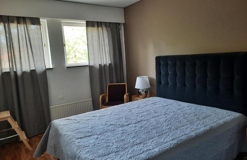 Turku Casa | Family House Kupittaa Diplomat, Sauna, Garden, whole house for you
