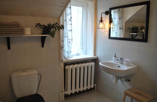 Druskininkai Casa | Family house