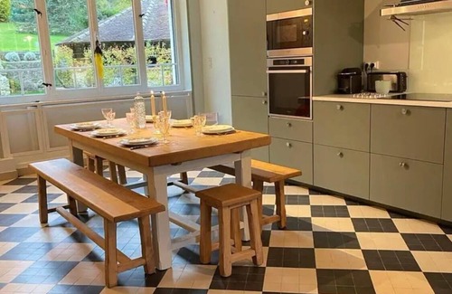 Noisy-Rudignon Casa | Family house near Fontainebleau