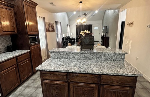 Durant Casa | Family House Near Choctaw Casinon