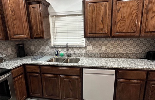 Durant Casa | Family House Near Choctaw Casinon