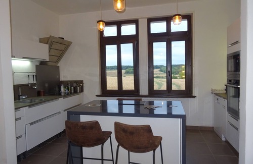 Driencourt Casa | casa de familia cerca de Peronne 4 habitaciones
