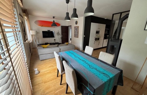 Aytre Casa | Family house near the beach Aytré La Rochelle Sud