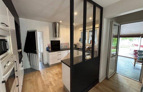 Aytre Casa | Family house near the beach Aytré La Rochelle Sud