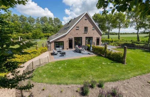 Municipality of Veere Casa | Family House near Vrouwenpolder Beach, cleaning included