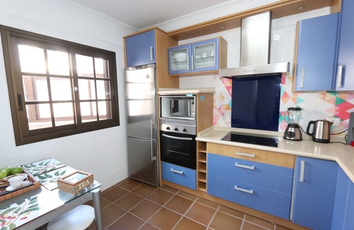 El Medano Casa | Family House on the Beach