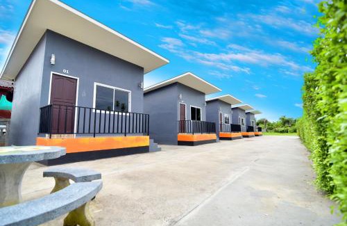 Chiang Khong Casa | Family House Resort