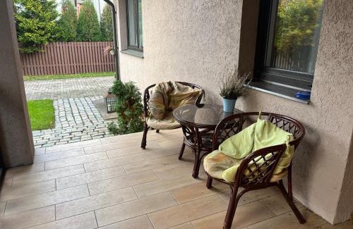 Salacgriva Casa | Family house room