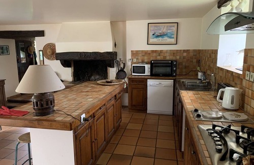 Saint-Potan Casa | Family house - SAINT POTAN