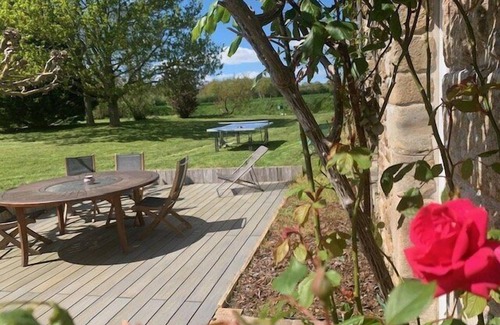 Saint-Potan Casa | Family house - SAINT POTAN