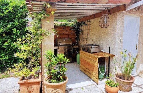 Castets Casa | casa familiar para 9 personas con piscina elevada
