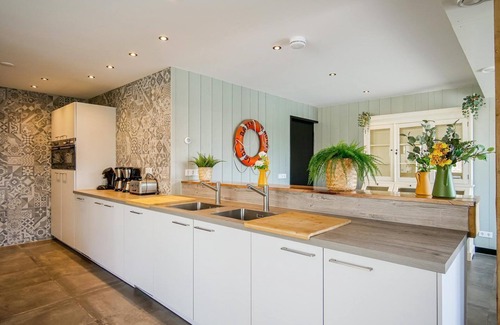 Callantsoog Casa | Family house the Groote Kaap: A unique and stylish group accommodation at the beach