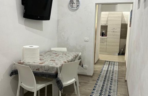 Guarrato Apartamento | Family House Tobia