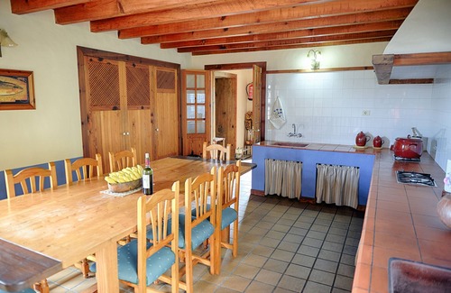 Hoyo de Mazo Cabaña | Casa familiar bien situada para conocer La Palma