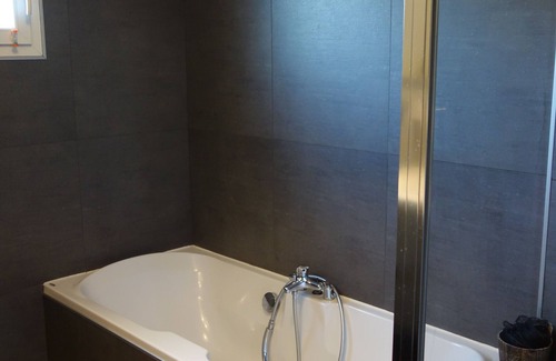Cerons Casa | Casa familiar con piscina climatizada
