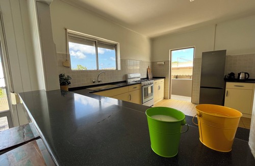 Willemstad Villa | Casa familiar con piscina privada
