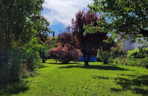 Chateauvert Casa | Family house with pool and garden in Drome