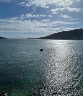 Bijela Apartamento | Family House with pool & sea view