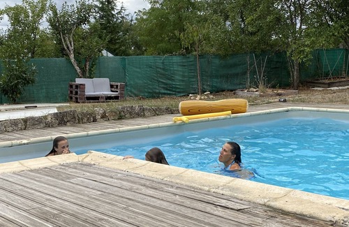 Messe Casa | Family house with private pool