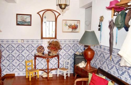 Praia de Santa Cruz Casa | Family house with sea view in A dos Cunhados