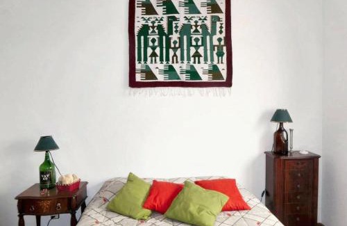 Praia de Santa Cruz Casa | Family house with sea view in A dos Cunhados