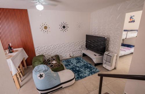 Tlayecac Casa | Family House with Water Park Tlayecac, 3 Bedrooms